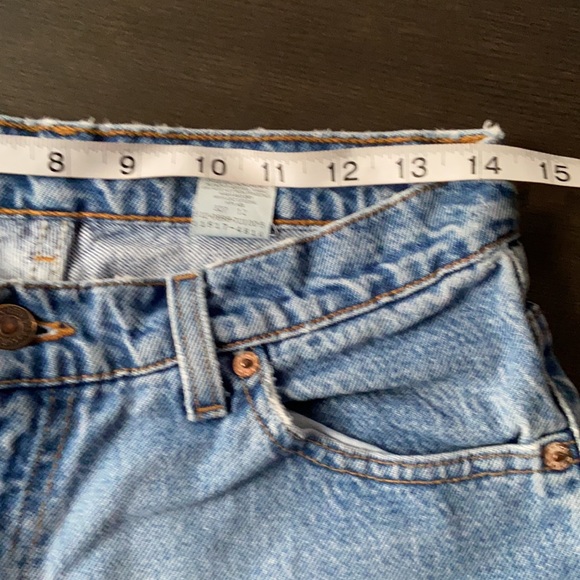 LEVI’S 517 VINTAGE 90s MOM BOOTCUT JEANS - Picture 9 of 12